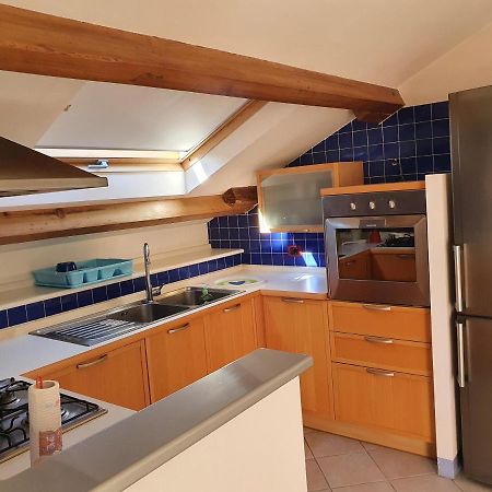 La Mansarda Apartment Savona Exterior photo